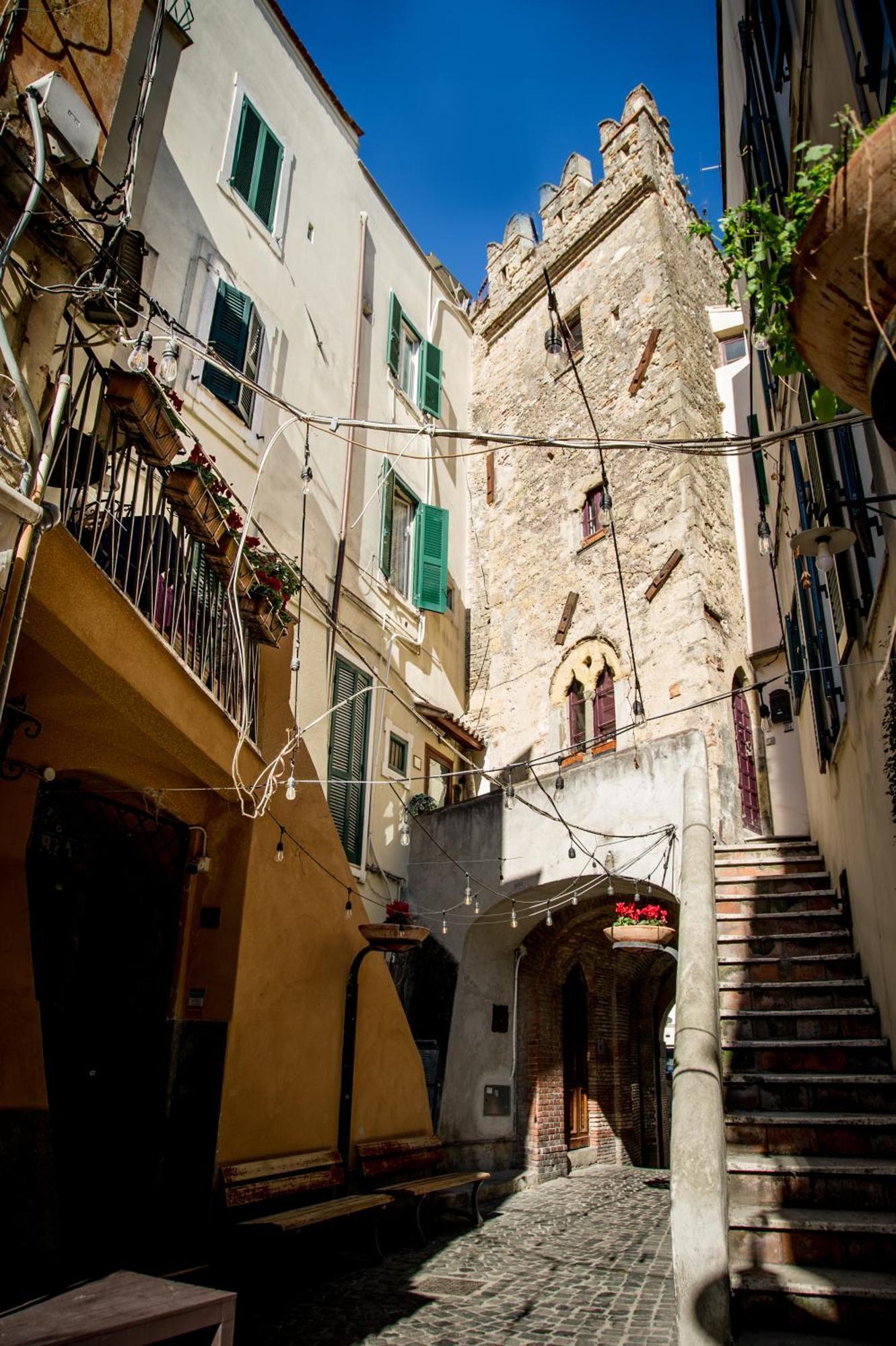 Borgo Boutique Home Near Rome Νετούνο Εξωτερικό φωτογραφία